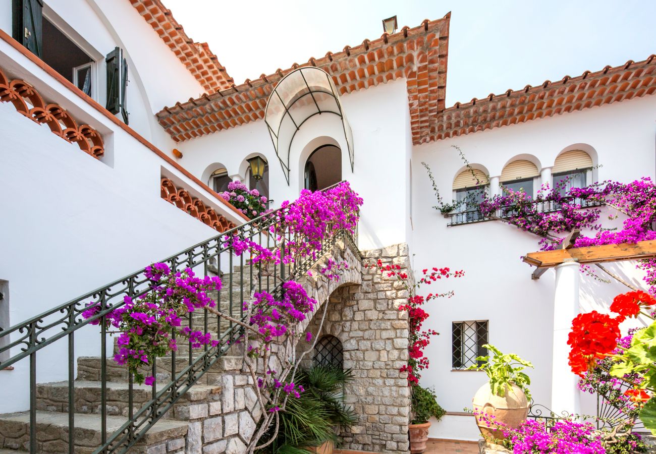 Villa in Massa Lubrense - Villa Bouganville