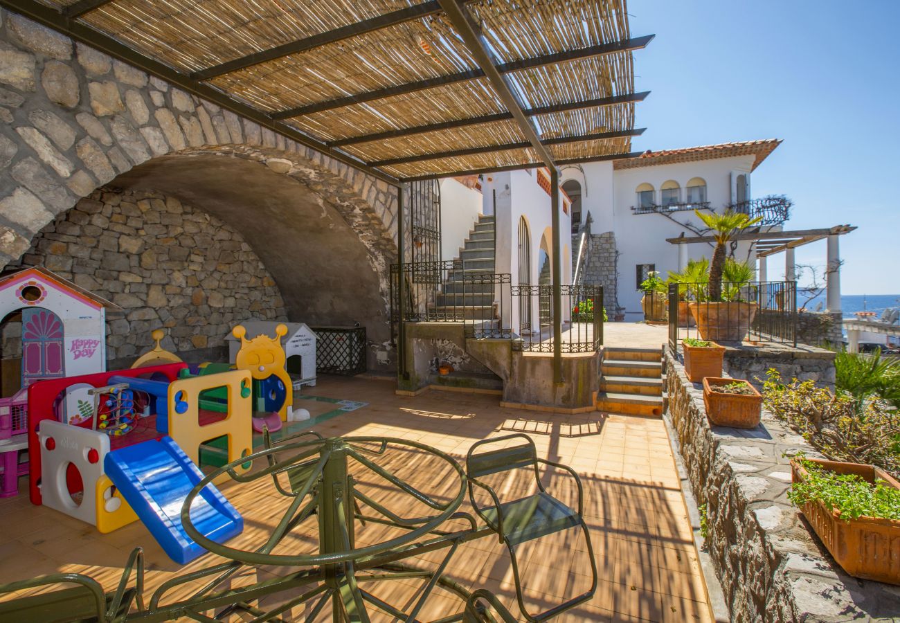 Villa in Massa Lubrense - Villa Bouganville