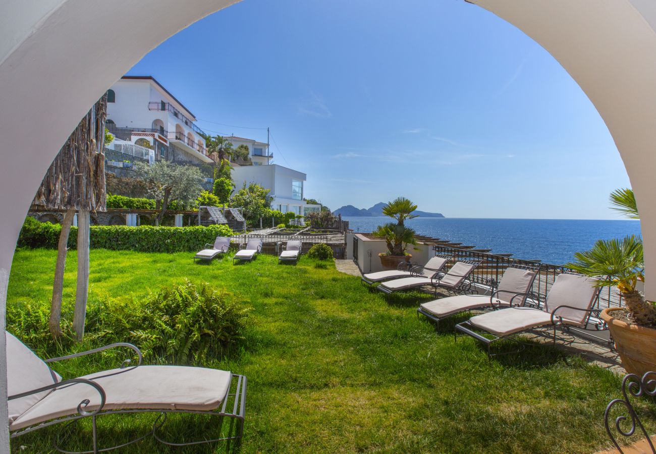 Villa in Massa Lubrense - Villa Bouganville