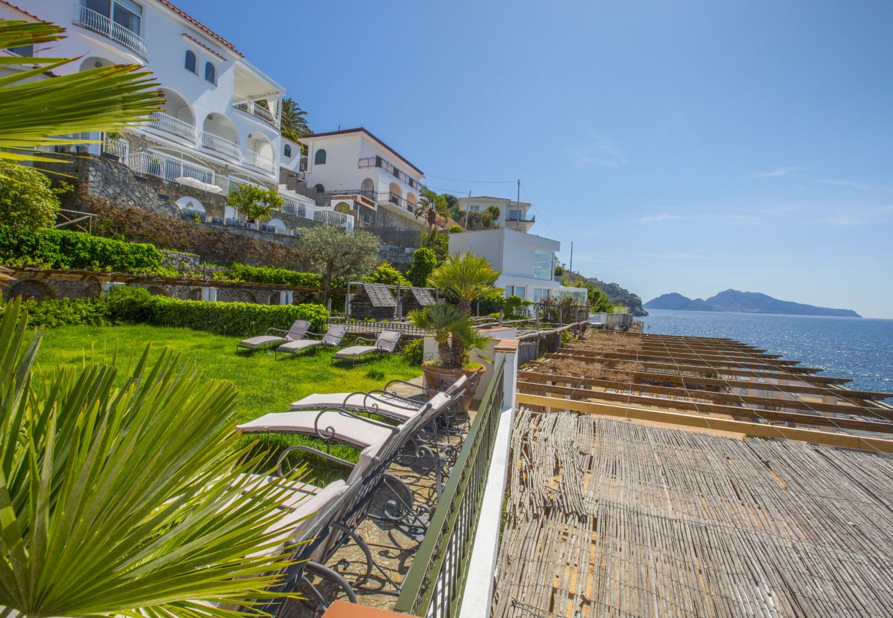 Villa in Massa Lubrense - Villa Bouganville