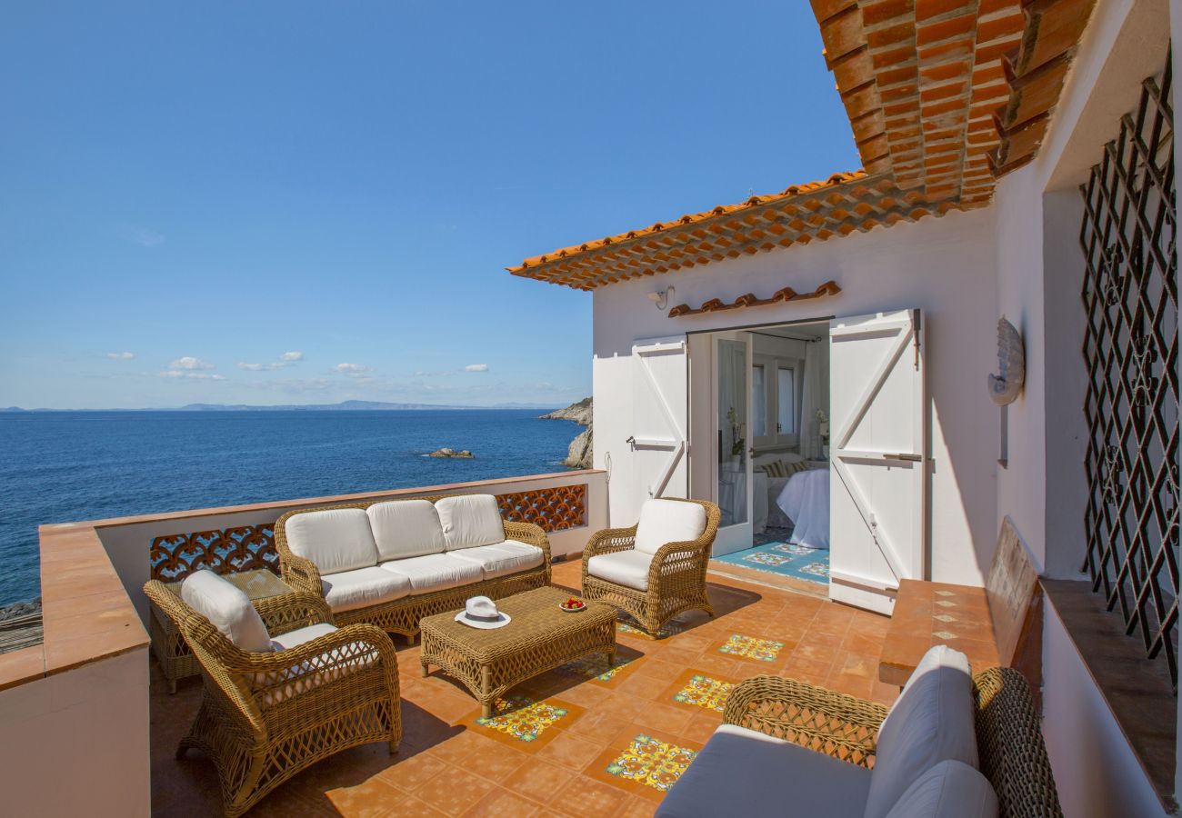 Villa in Massa Lubrense - Villa Bouganville