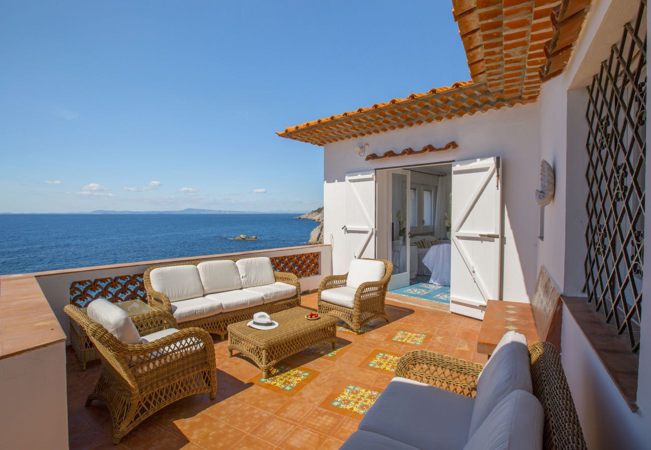 Villa in Massa Lubrense - Villa Bouganville