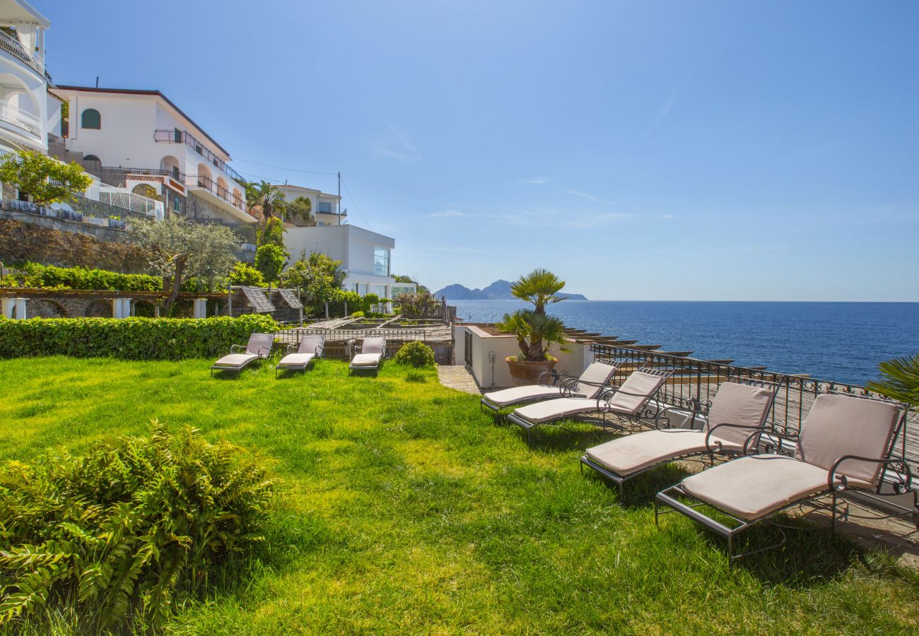 Villa in Massa Lubrense - Villa Bouganville