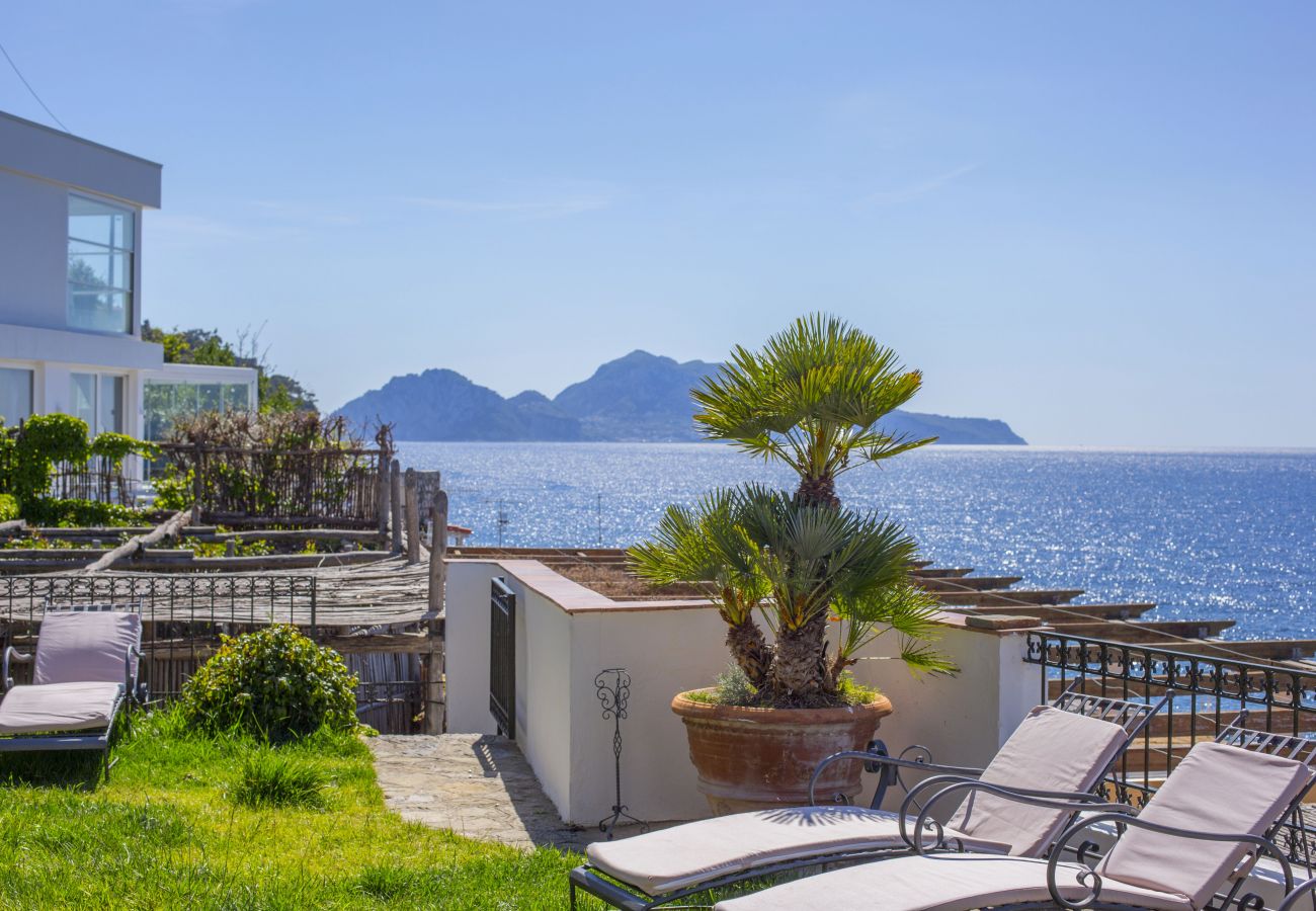 Villa in Massa Lubrense - Villa Bouganville