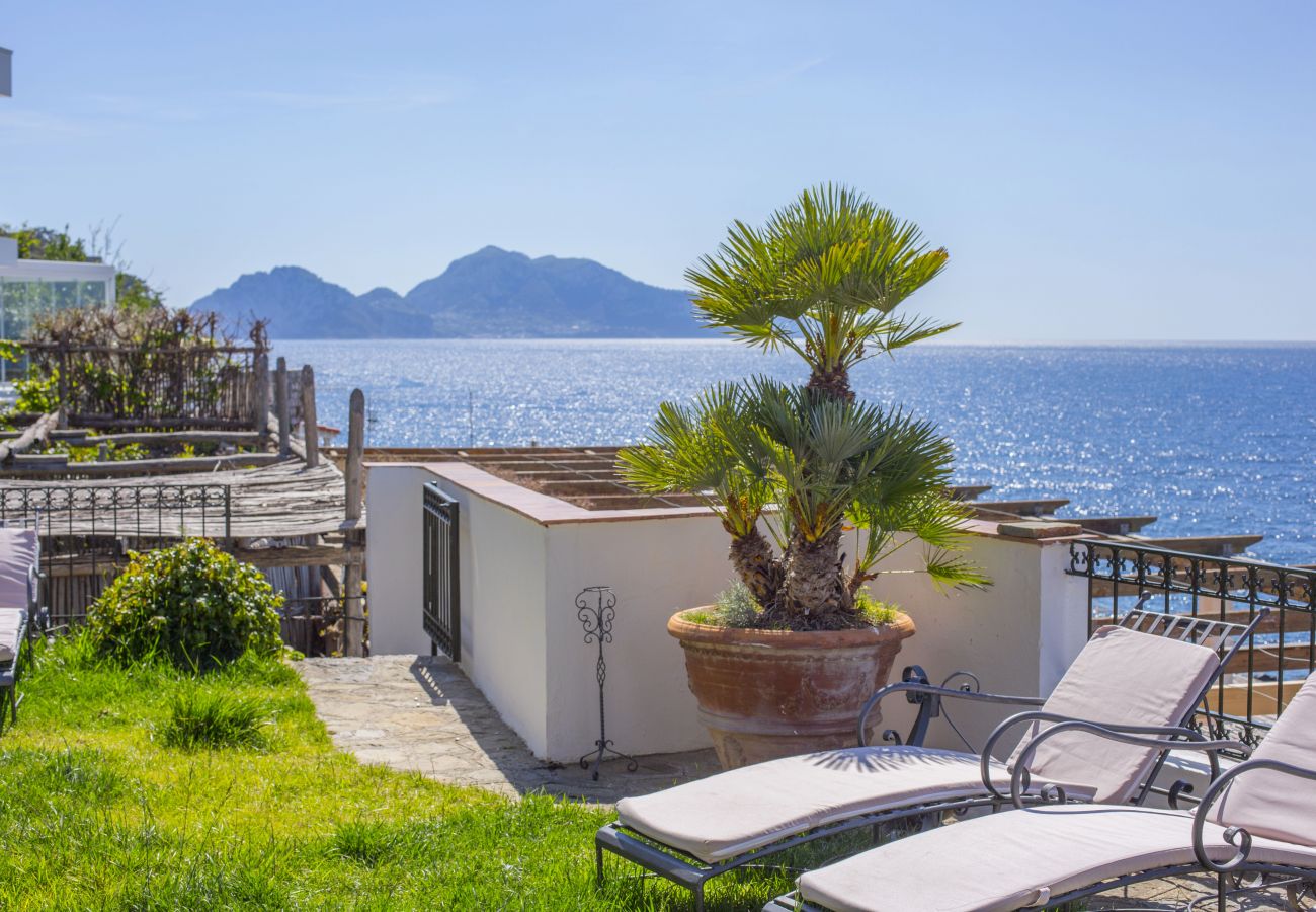 Villa in Massa Lubrense - Villa Bouganville