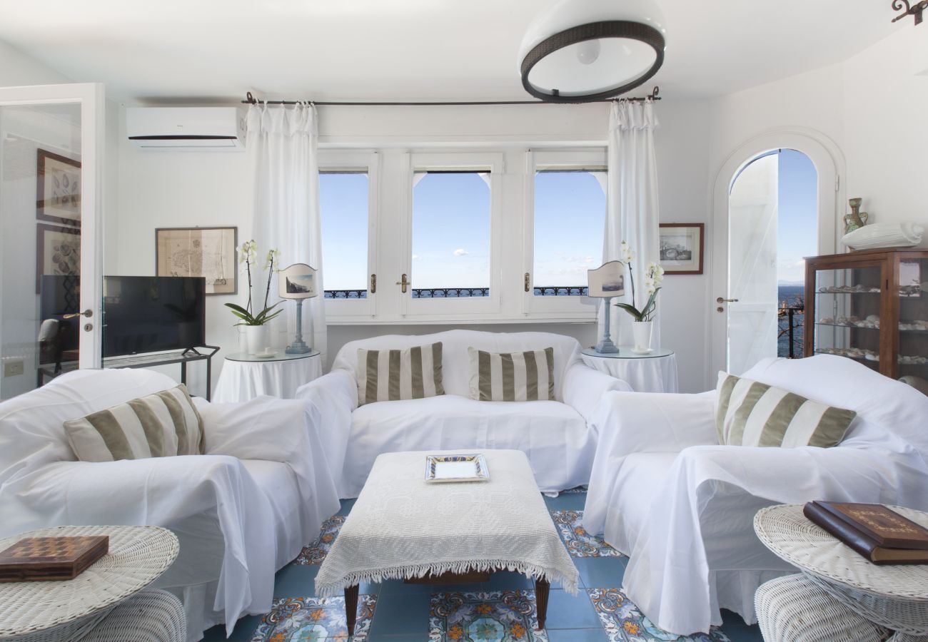 Villa in Massa Lubrense - Villa Bouganville