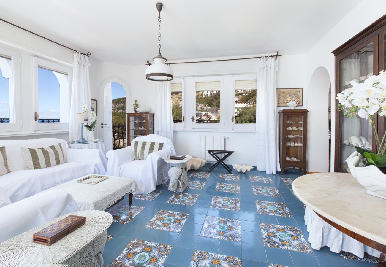 Villa in Massa Lubrense - Villa Bouganville