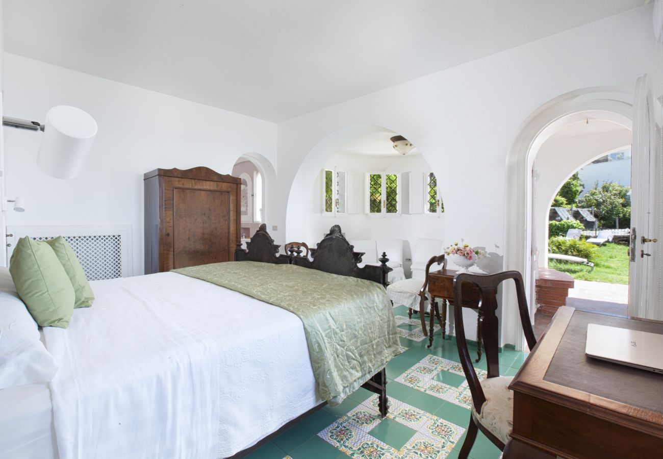 Villa in Massa Lubrense - Villa Bouganville
