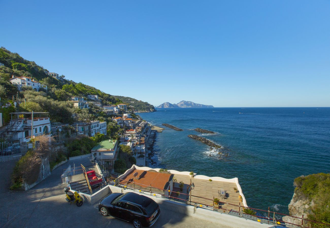 Villa in Massa Lubrense - Villa Bouganville
