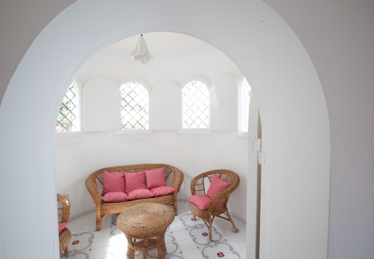 Villa in Massa Lubrense - Villa Bouganville