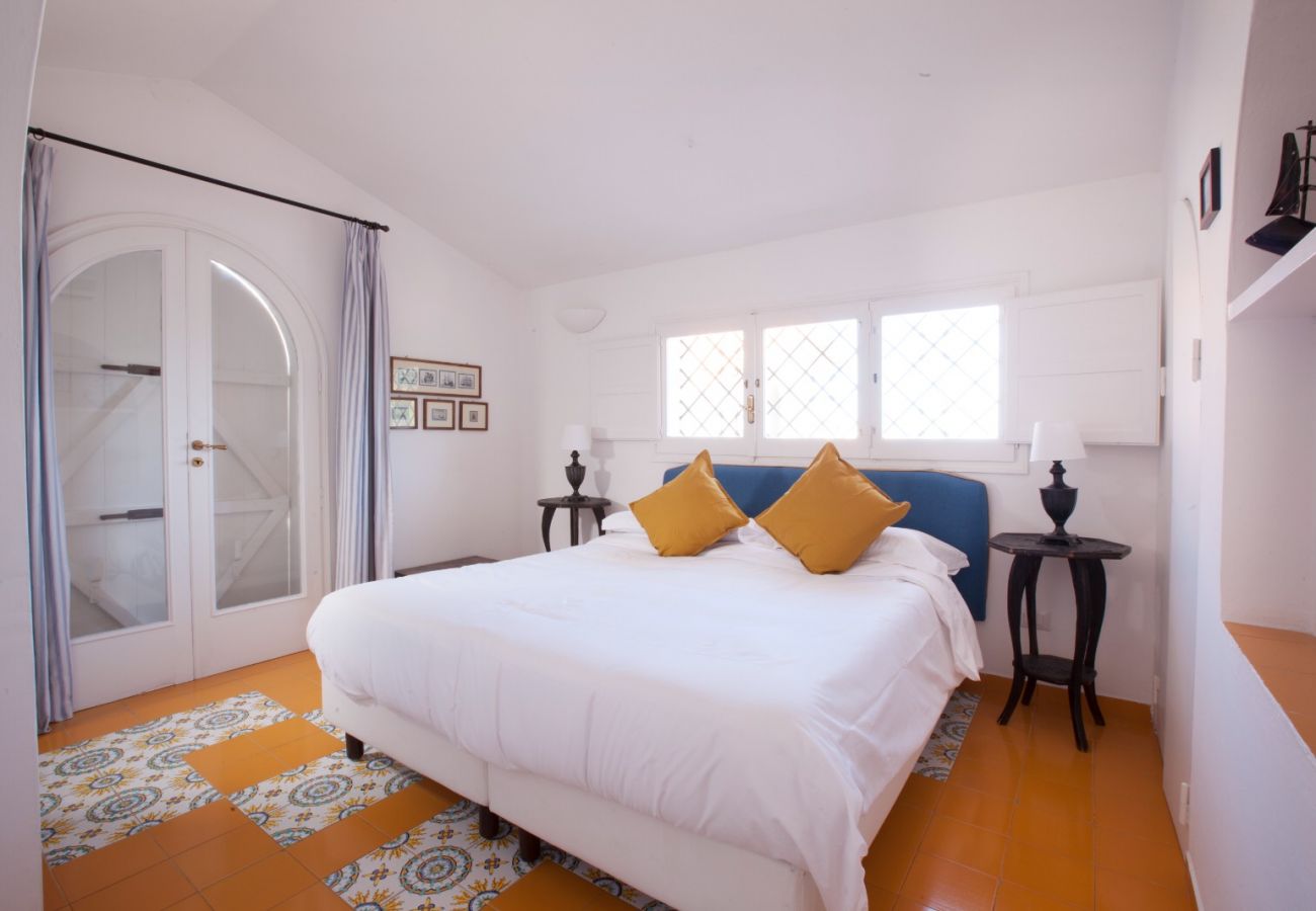 Villa in Massa Lubrense - Villa Bouganville