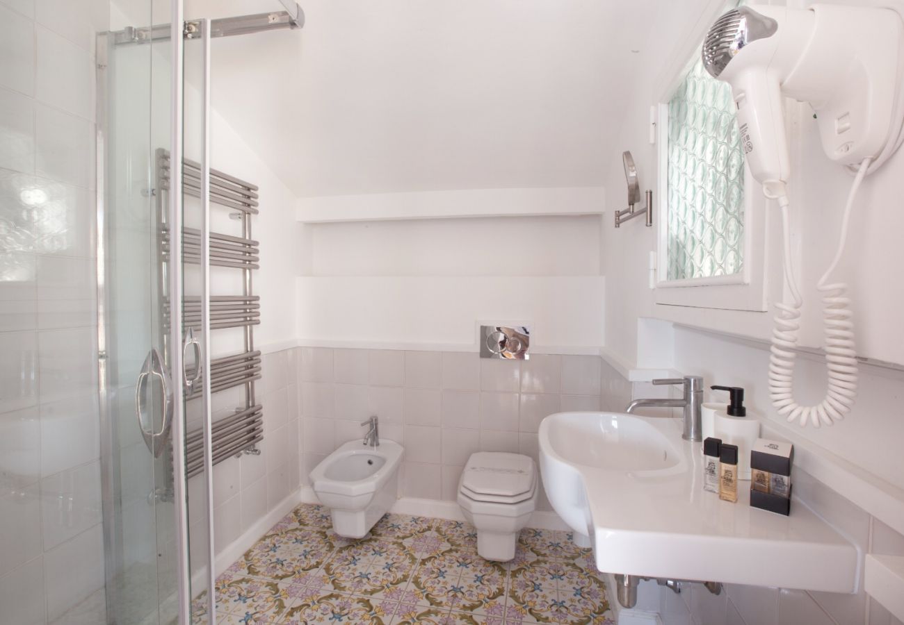 Villa in Massa Lubrense - Villa Bouganville