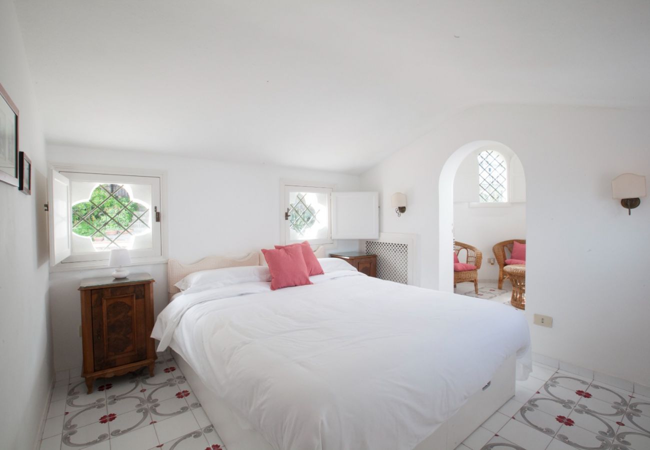 Villa in Massa Lubrense - Villa Bouganville