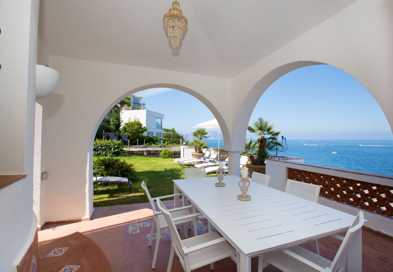 Villa in Massa Lubrense - Villa Bouganville