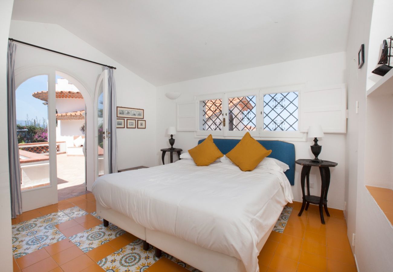 Villa in Massa Lubrense - Villa Bouganville