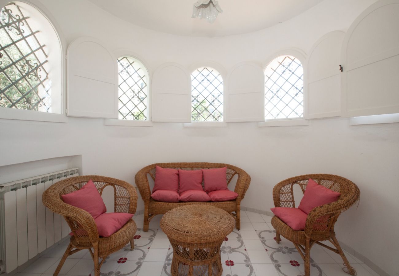 Villa in Massa Lubrense - Villa Bouganville
