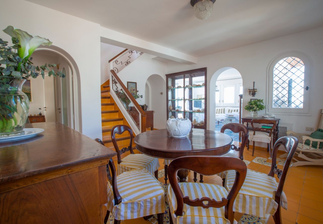 Villa in Massa Lubrense - Villa Bouganville