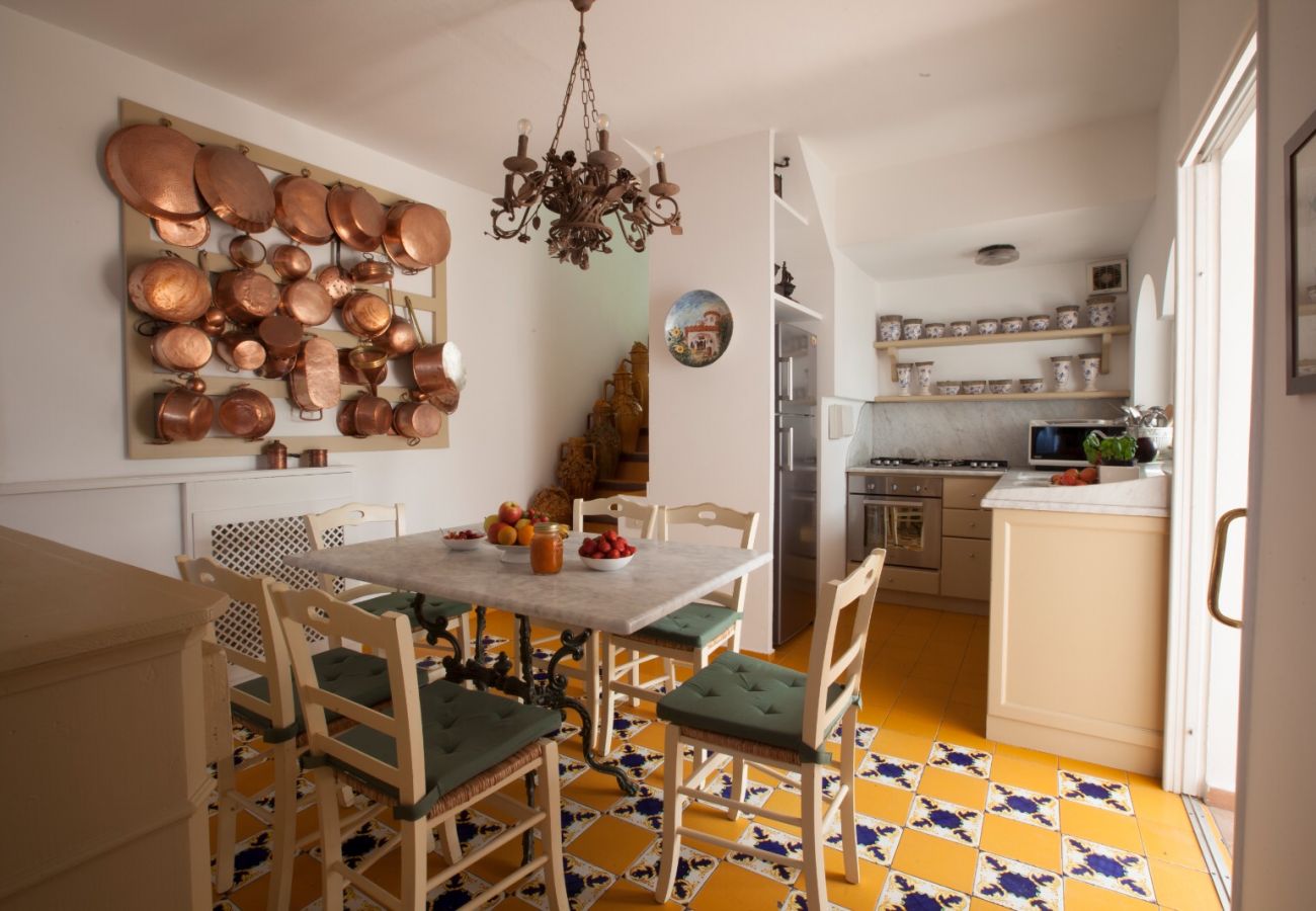 Villa in Massa Lubrense - Villa Bouganville