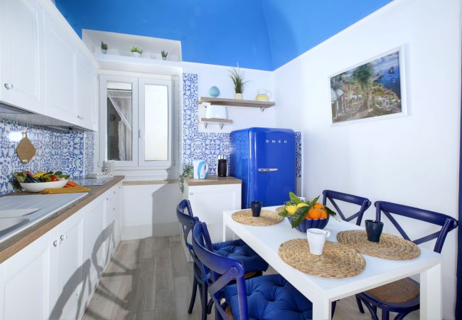 Apartment in Massa Lubrense - Blu Dream Massa