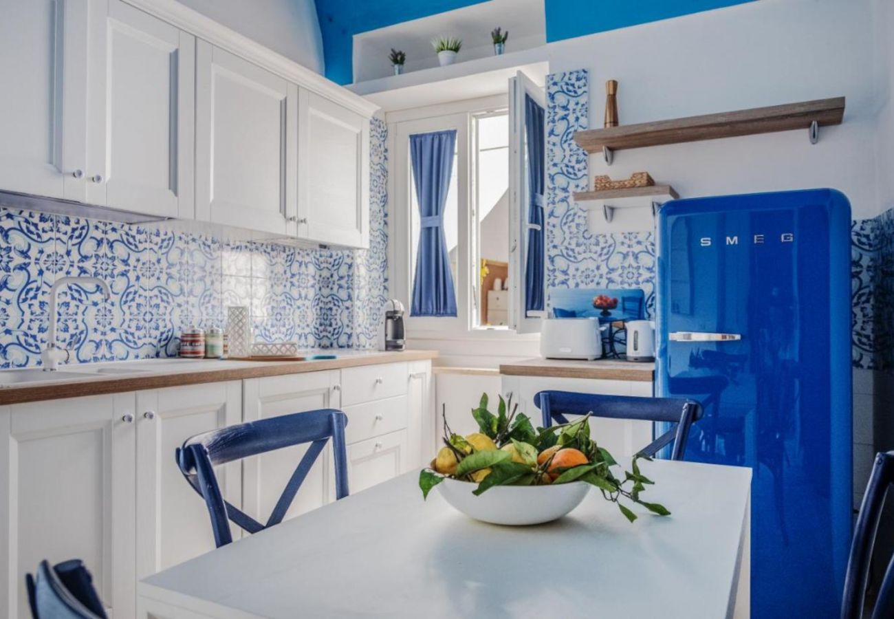Apartment in Massa Lubrense - Bleu dream Massa