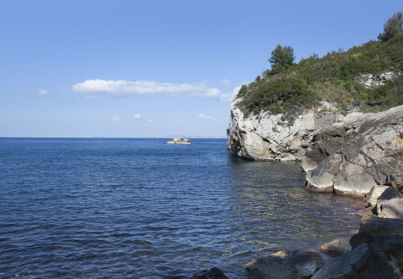 Apartment in Massa Lubrense - Blu Dream Massa