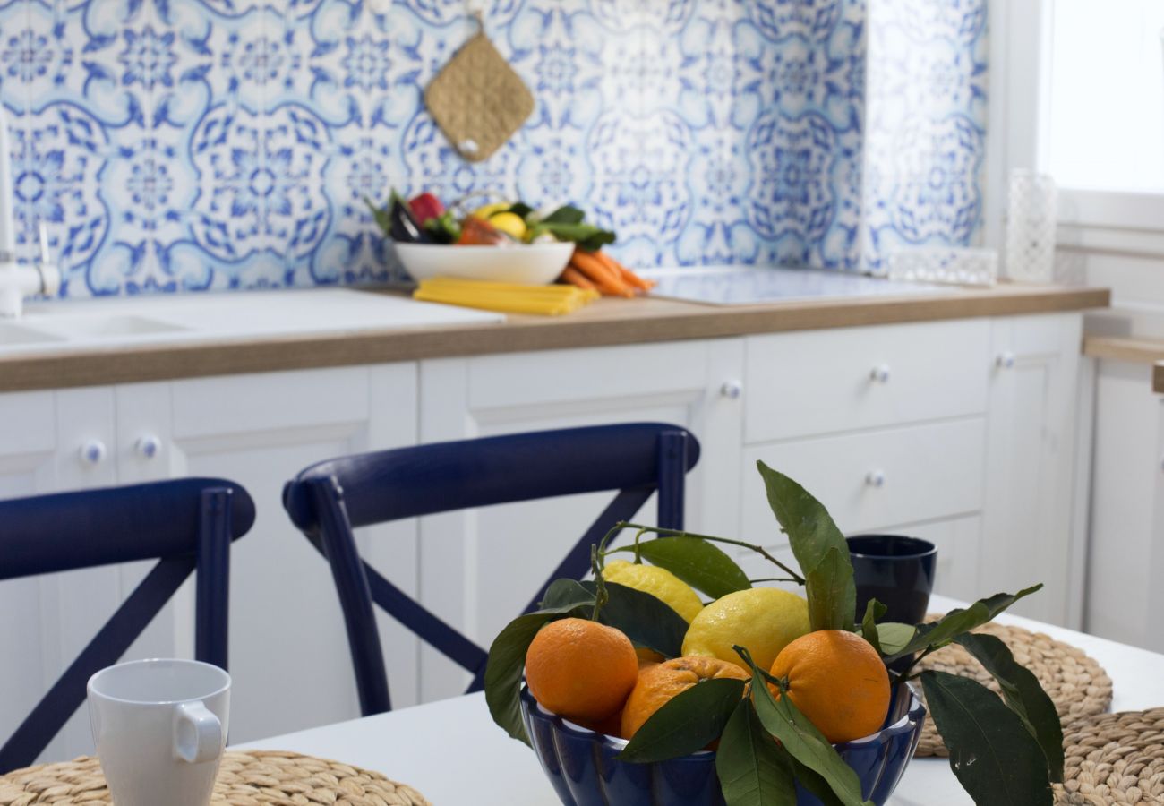 Apartment in Massa Lubrense - Estate4home - Blu Dream Massa
