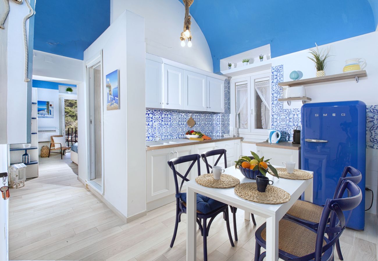 Apartment in Massa Lubrense - Estate4home - Blu Dream Massa