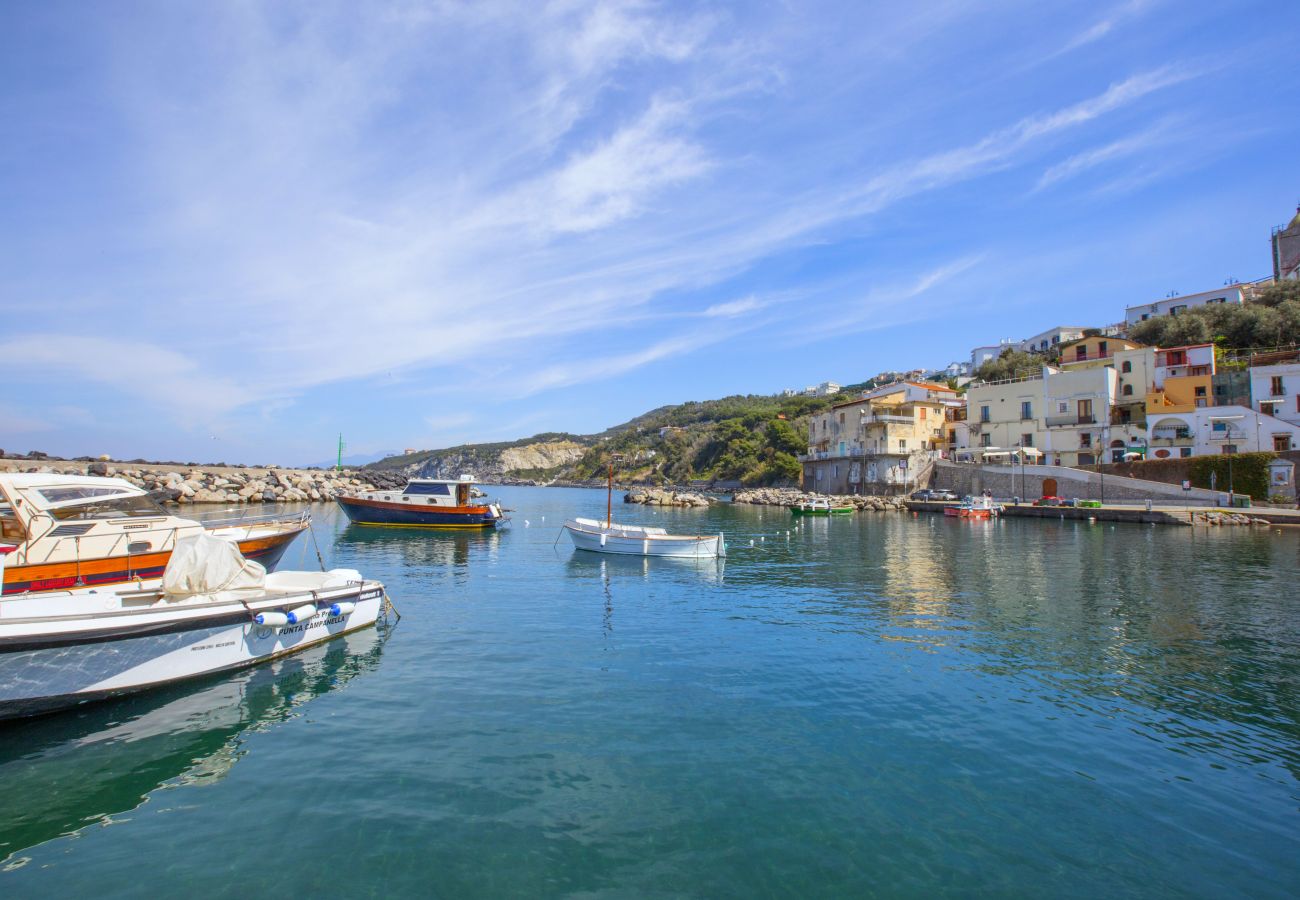 Apartment in Massa Lubrense - Blu Dream Massa