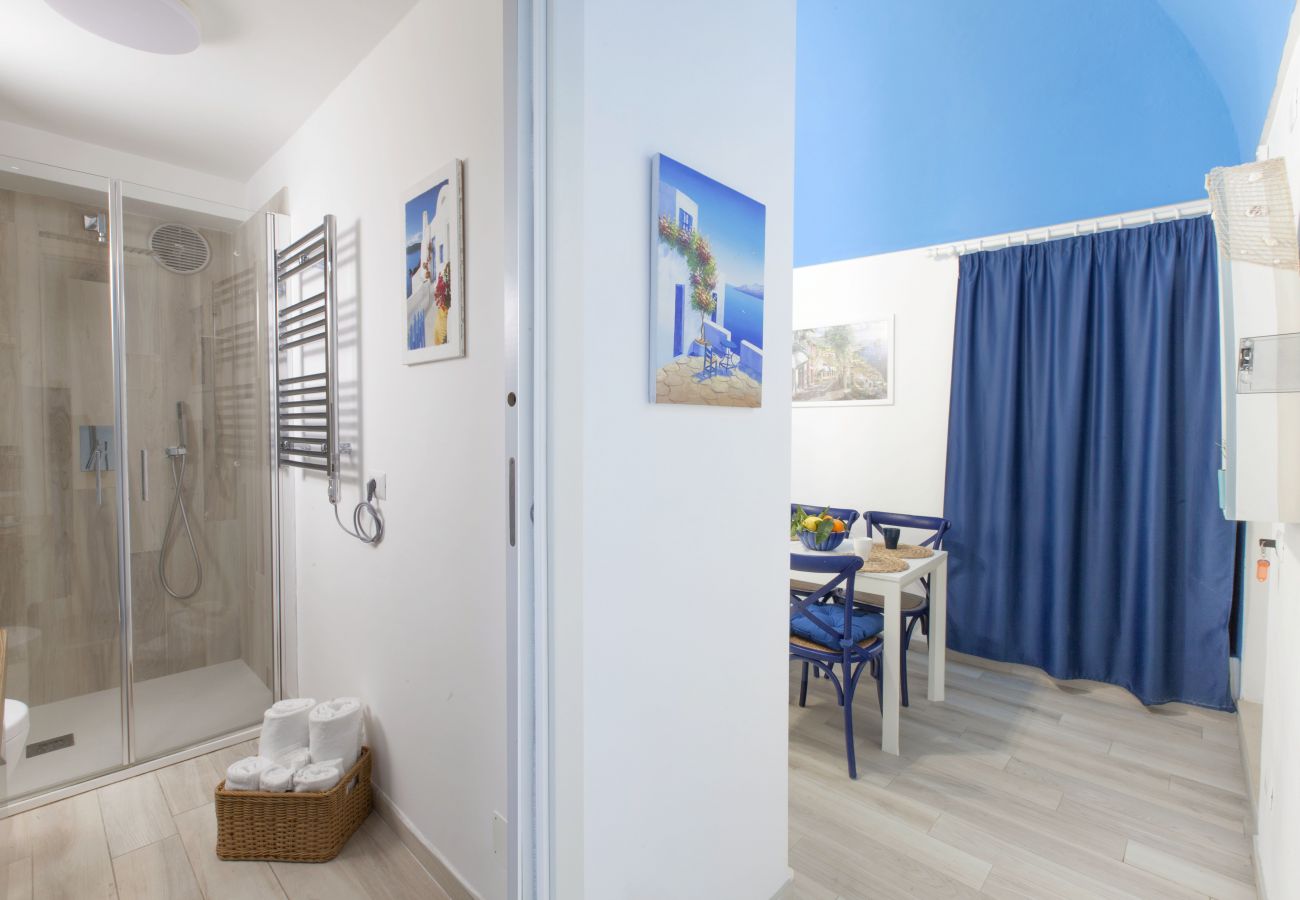 Apartment in Massa Lubrense - Estate4home - Blu Dream Massa