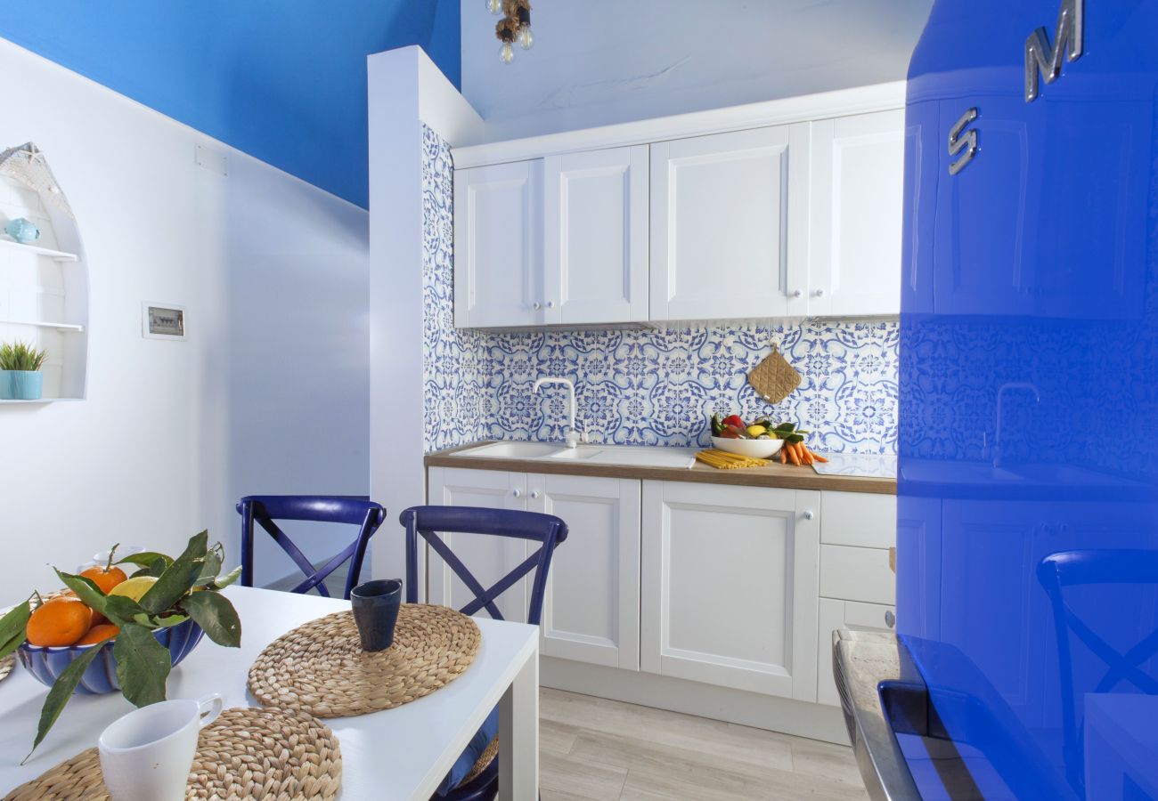 Apartment in Massa Lubrense - Estate4home - Blu Dream Massa
