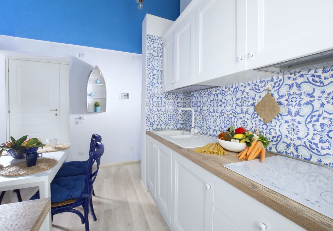 Apartment in Massa Lubrense - Estate4home - Blu Dream Massa