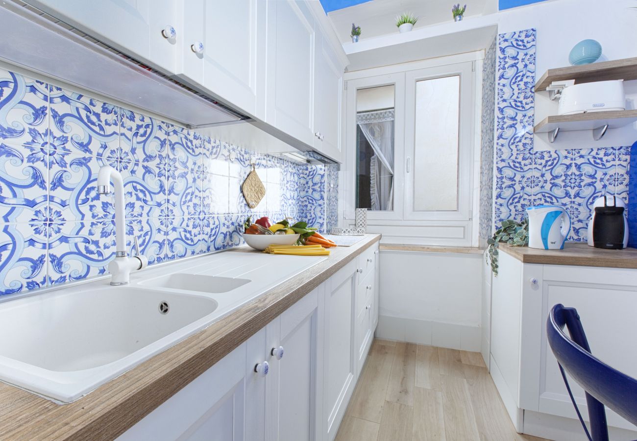 Apartment in Massa Lubrense - Estate4home - Blu Dream Massa