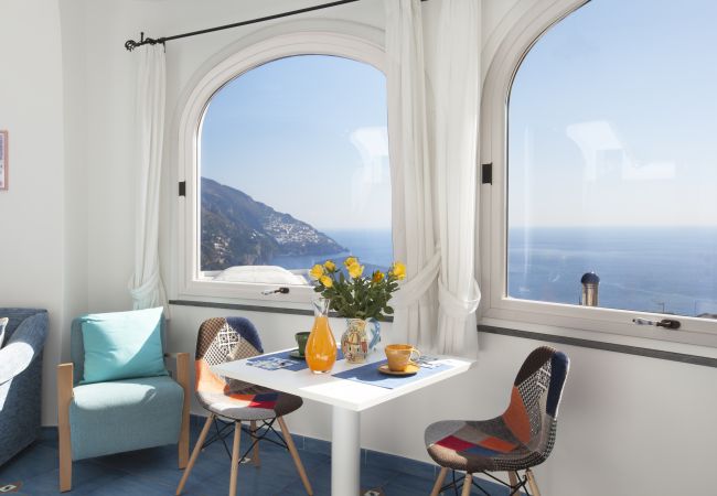 Villa in Positano - Villa Settemari Villa in Positano - Villa Settemari