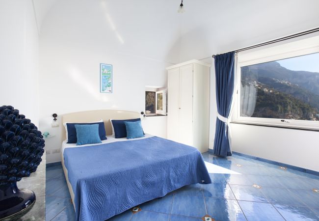 Villa in Positano - Villa Settemari Villa in Positano - Villa Settemari