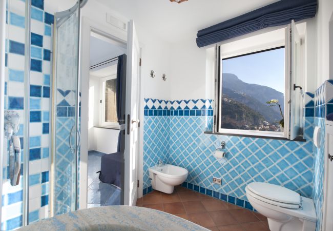 Villa in Positano - Villa Settemari Villa in Positano - Villa Settemari
