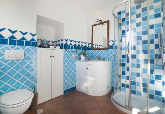 Villa in Positano - Villa Settemari Villa in Positano - Villa Settemari