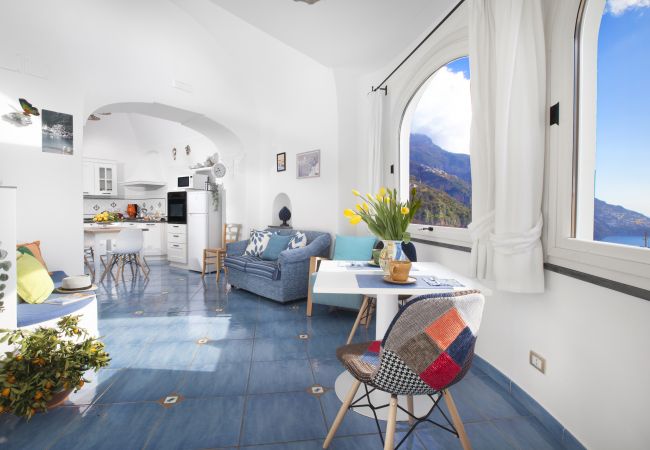 Villa in Positano - Villa Settemari Villa in Positano - Villa Settemari