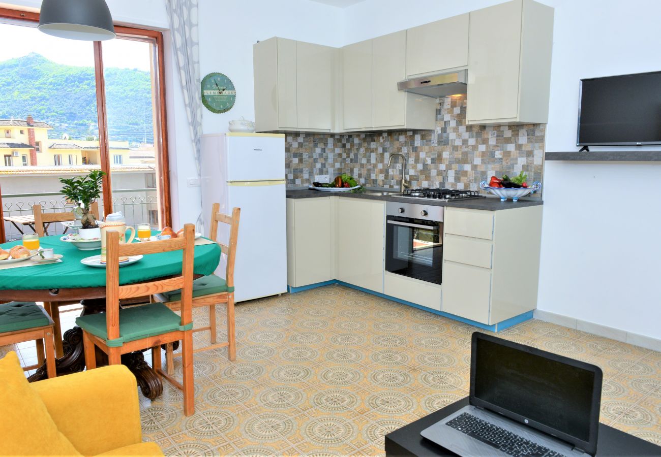 Rent by room in Piano di Sorrento - Estate4home - Sofia flora apt