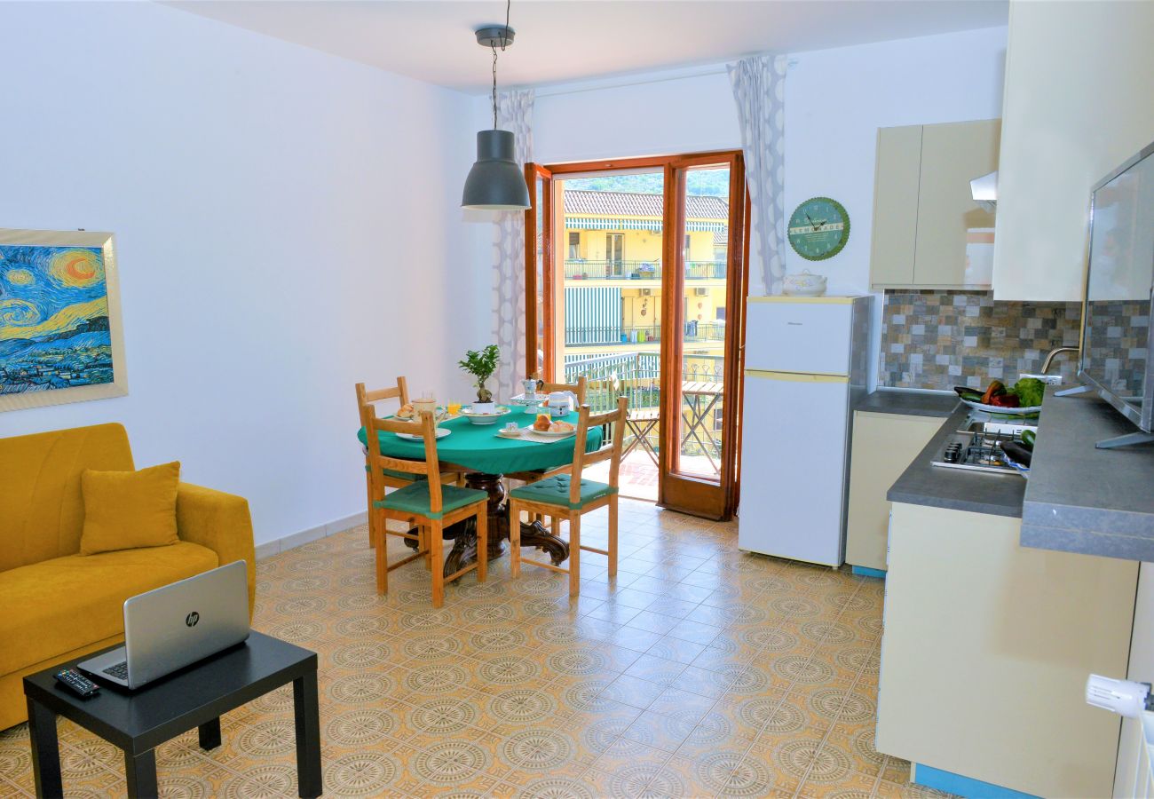 Rent by room in Piano di Sorrento - Estate4home - Sofia flora apt