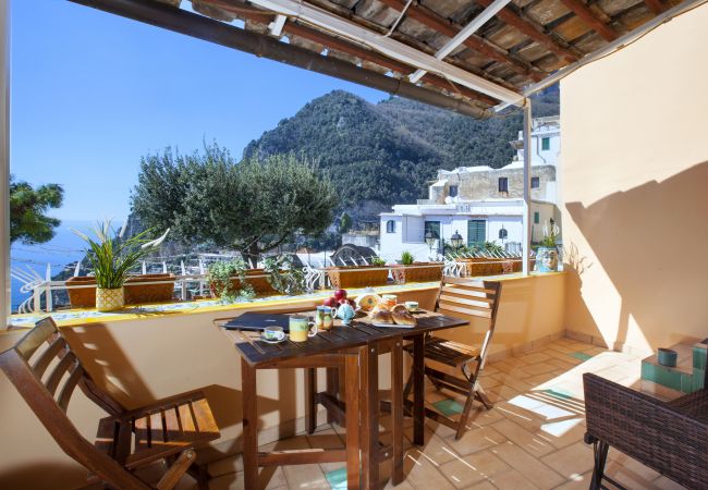 Apartment in Positano - Angolo di Paradiso