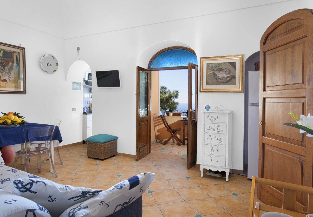 Apartment in Positano - Estate4home - Angolo di Paradiso