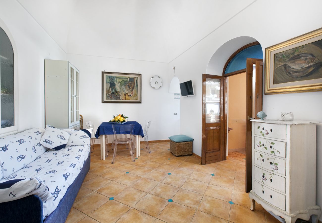 Apartment in Positano - Estate4home - Angolo di Paradiso