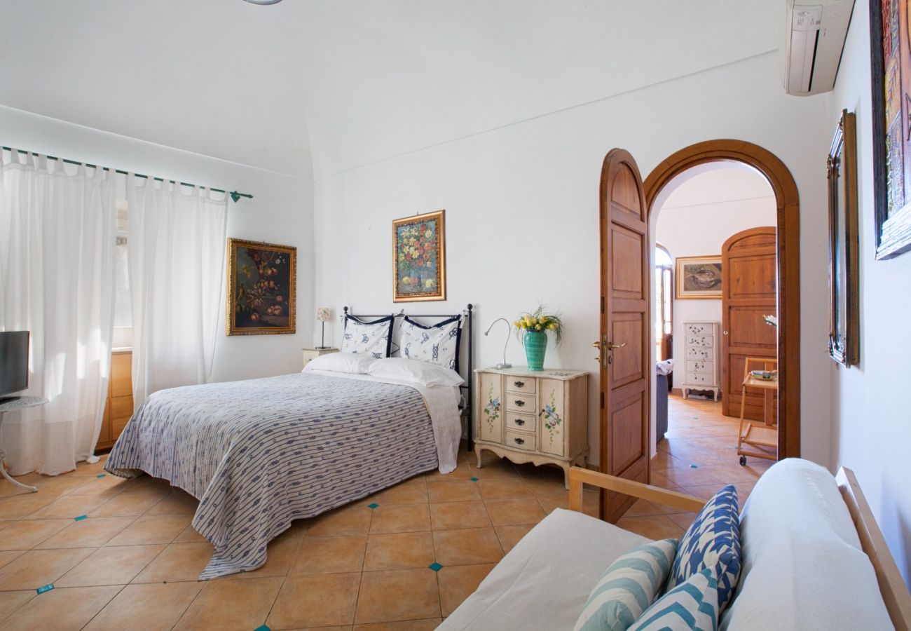 Apartment in Positano - Angolo di Paradiso