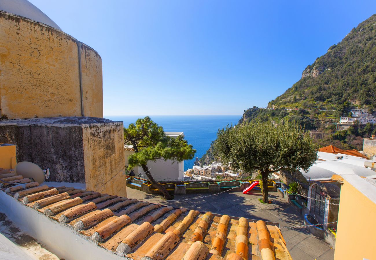 Apartment in Positano - Angolo di Paradiso