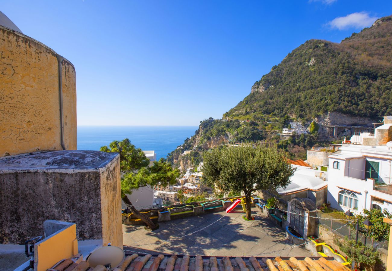 Apartment in Positano - Angolo di Paradiso