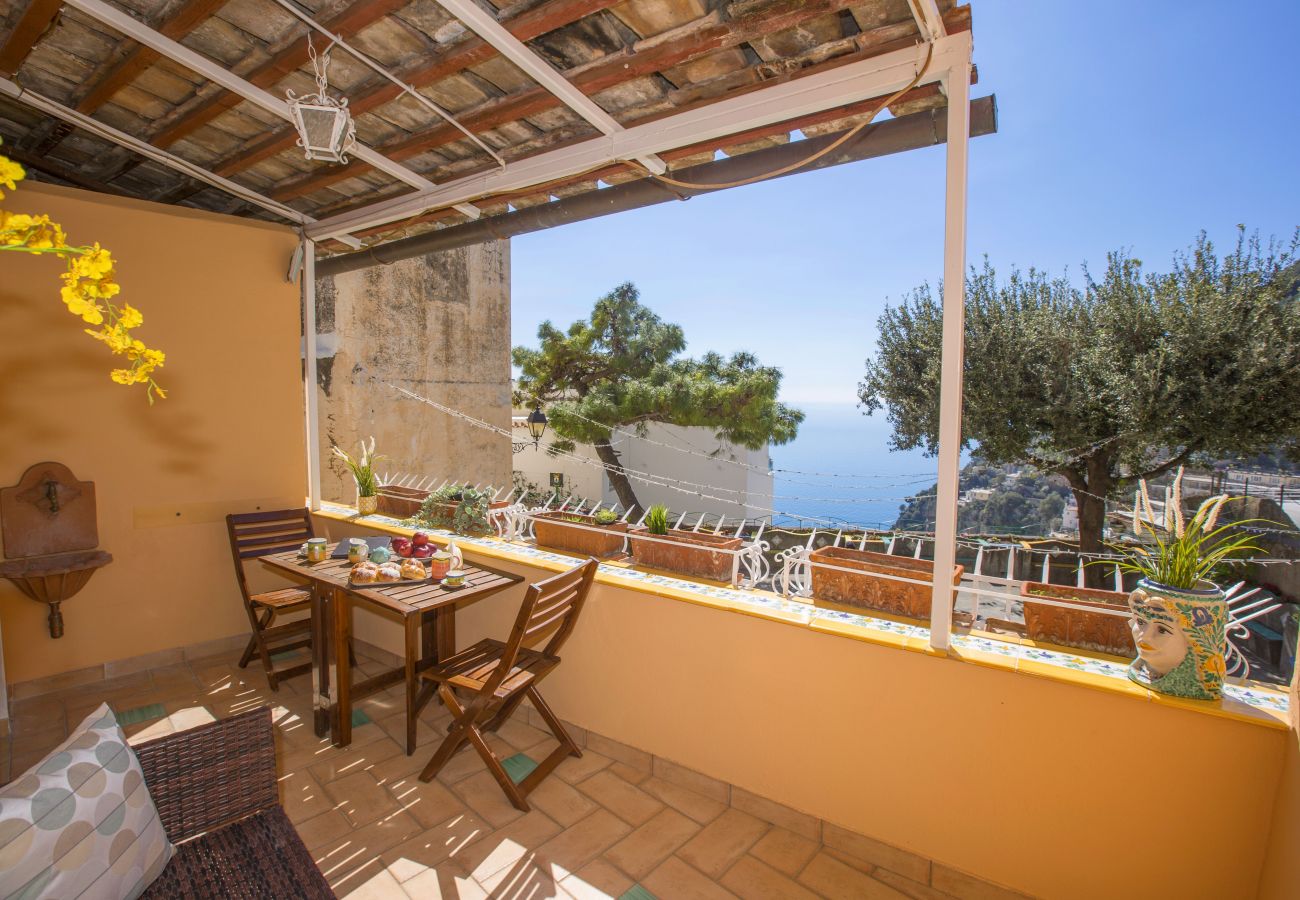 Apartment in Positano - Angolo di Paradiso