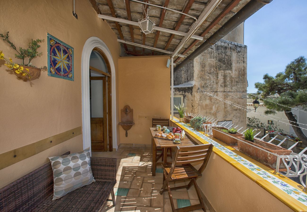 Apartment in Positano - Angolo di Paradiso