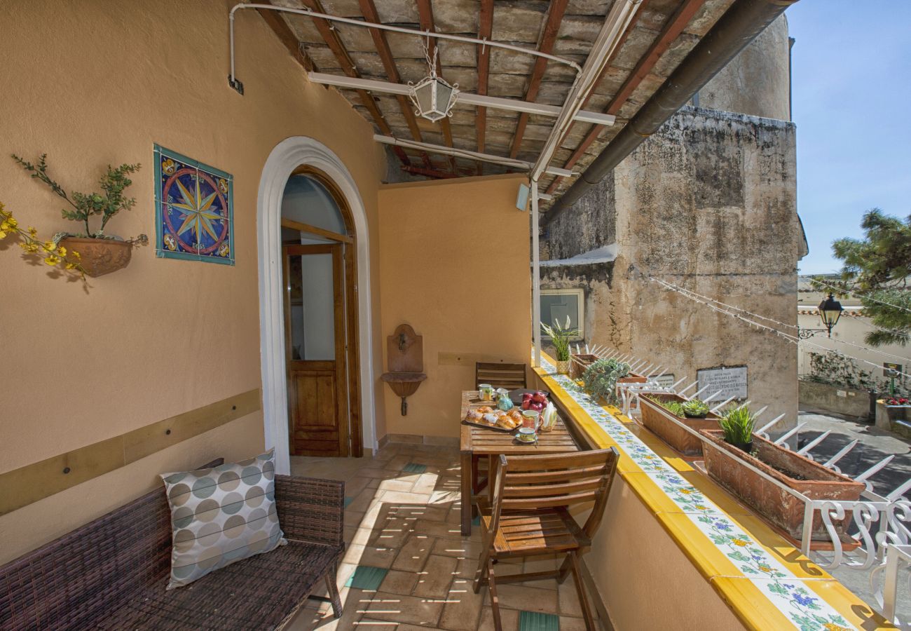 Apartment in Positano - Angolo di Paradiso