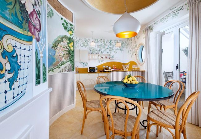 House in Positano - Casa Nonna Mary House in Positano - Casa Nonna Mary