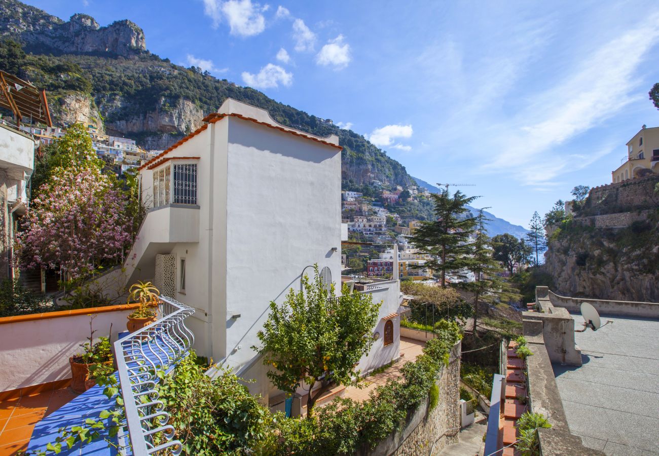 House in Positano - Casa Nonna Mary